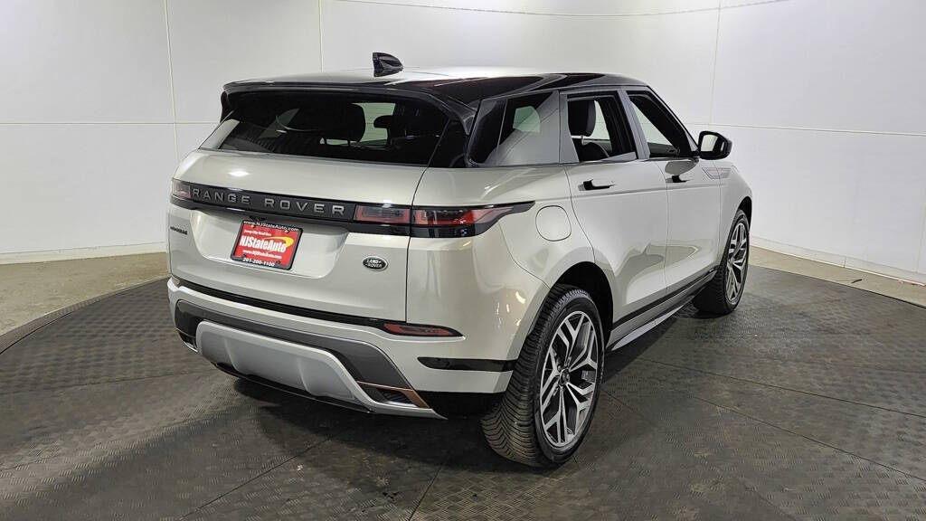 2020 Land Rover Range Rover Evoque for sale at NJ Car Buyer in Jersey City, NJ