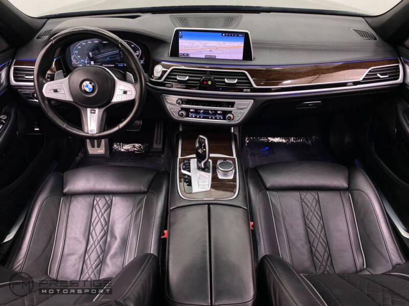 2021 BMW 7 Series 750i xDrive