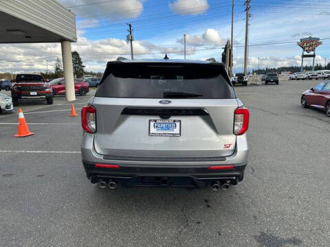 2021 Ford Explorer ST