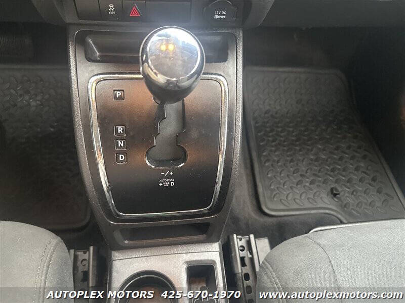 2013 Jeep Compass Sport