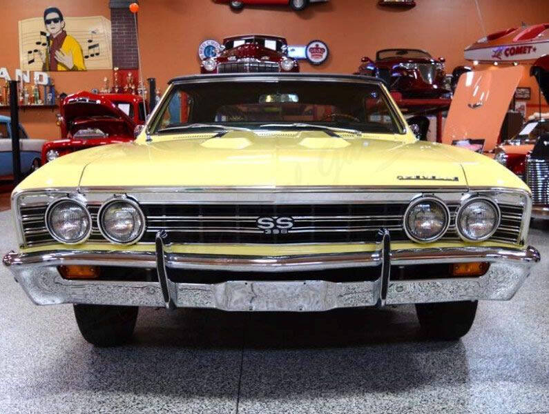 1967 Chevrolet Chevelle
