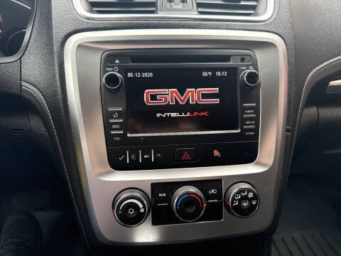 2014 GMC Acadia SLE-2