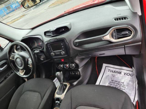 2015 Jeep Renegade Latitude