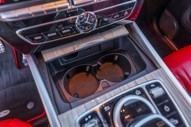 2019 Mercedes-Benz G-Class G 550