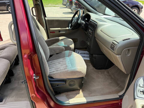 2002 Pontiac Montana