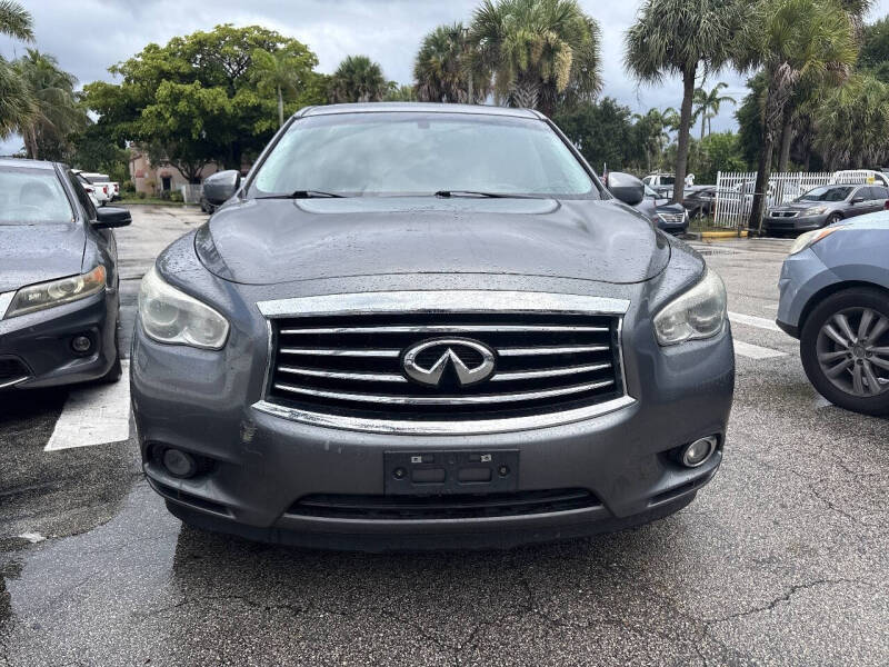 2015 Infiniti QX60