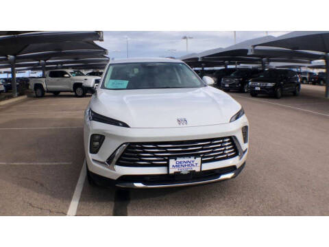 2024 Buick Envision Preferred