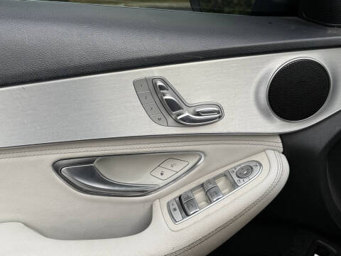 2015 Mercedes-Benz C-Class C 300 4MATIC