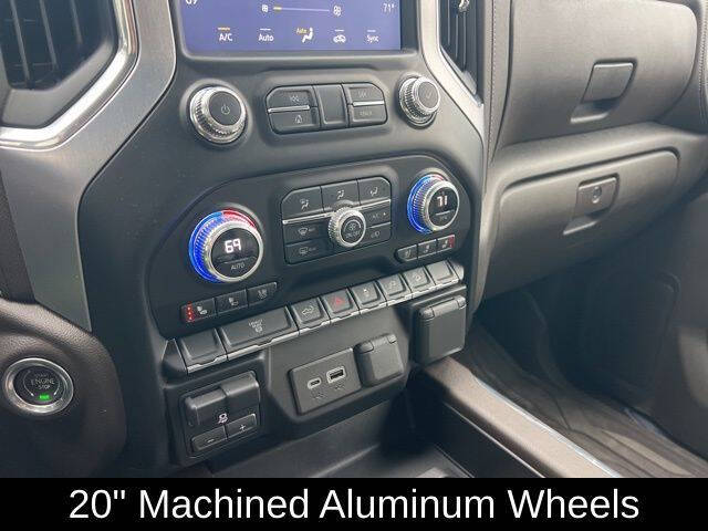 2023 GMC Sierra 2500HD