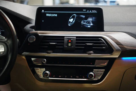 2021 BMW X4 xDrive30i