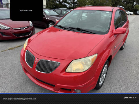2005 Pontiac Vibe