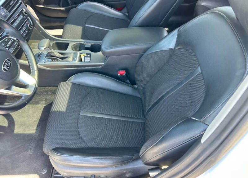 2019 Kia Optima S