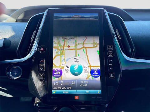 2018 Toyota Prius Four Touring