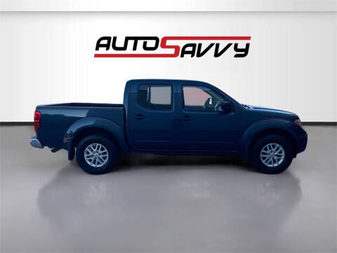 2018 Nissan Frontier SV