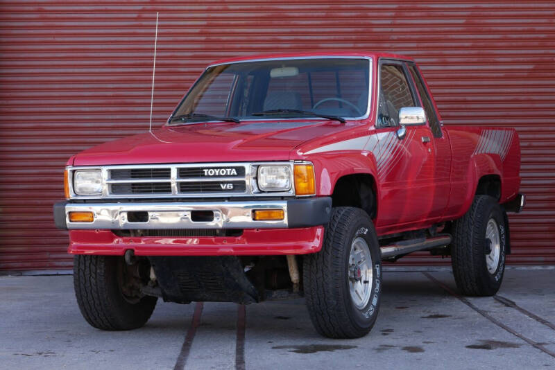 1988 Toyota Pickup SR5