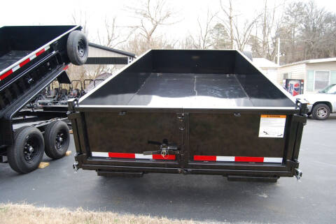 2025 Carry On Trailers UTILITY TRAILERS