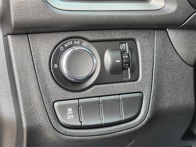 2020 Chevrolet Spark LS CVT