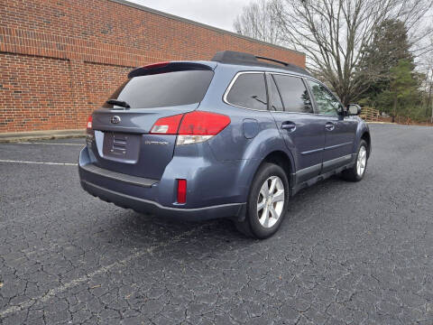 2013 Subaru Outback 2.5i Premium