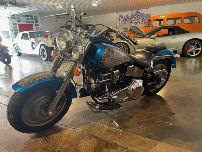1998 Harley-Davidson Fat Boy
