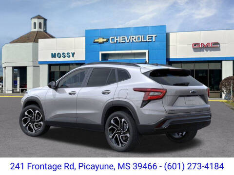 2026 Chevrolet Trax RS