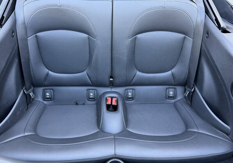 2019 MINI Convertible Cooper