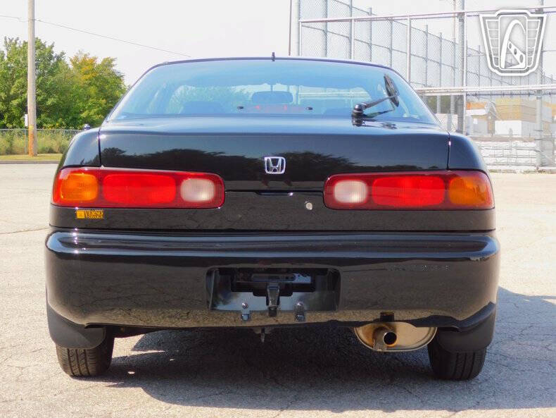 1995 Honda Integra