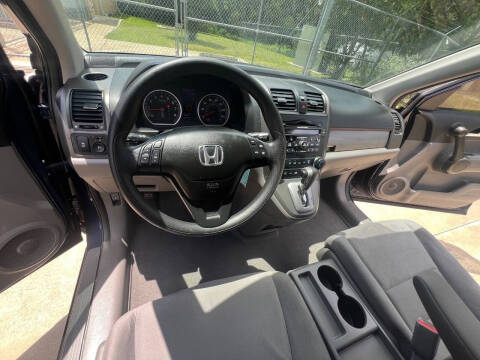 2011 Honda CR-V SE