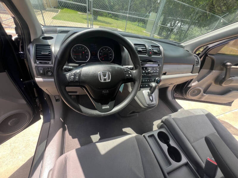 2011 Honda CR-V SE