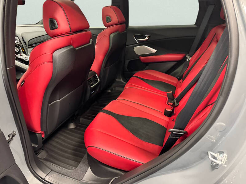 2026 Acura RDX SH-AWD w/A-SPEC