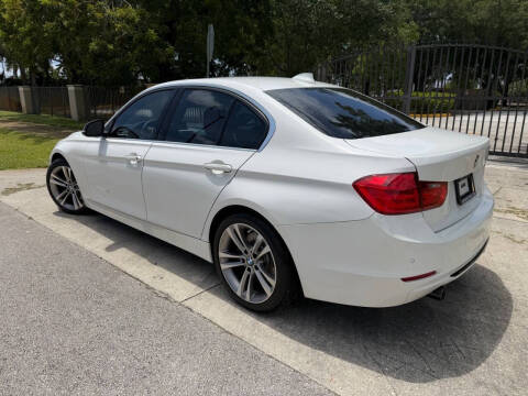 2015 BMW 3 Series 335i