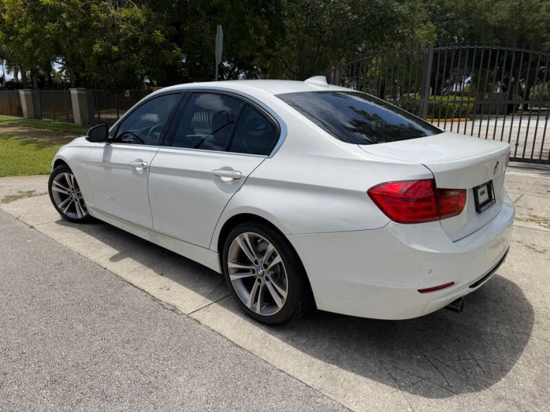 2015 BMW 3 Series 335i