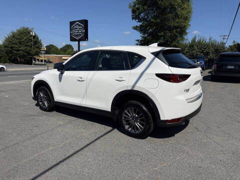 2018 Mazda CX-5 Sport