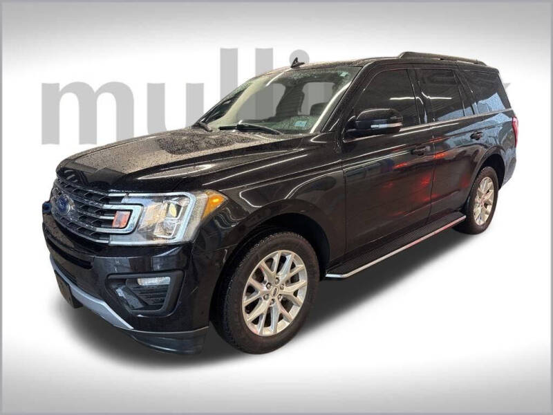 2020 Ford Expedition XLT