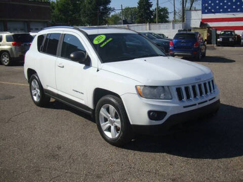 2011 Jeep Compass Sport