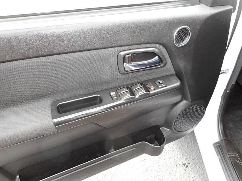 2011 Chevrolet Colorado LT