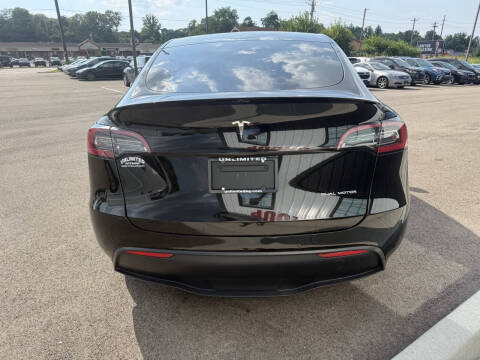 2021 Tesla Model Y Long Range