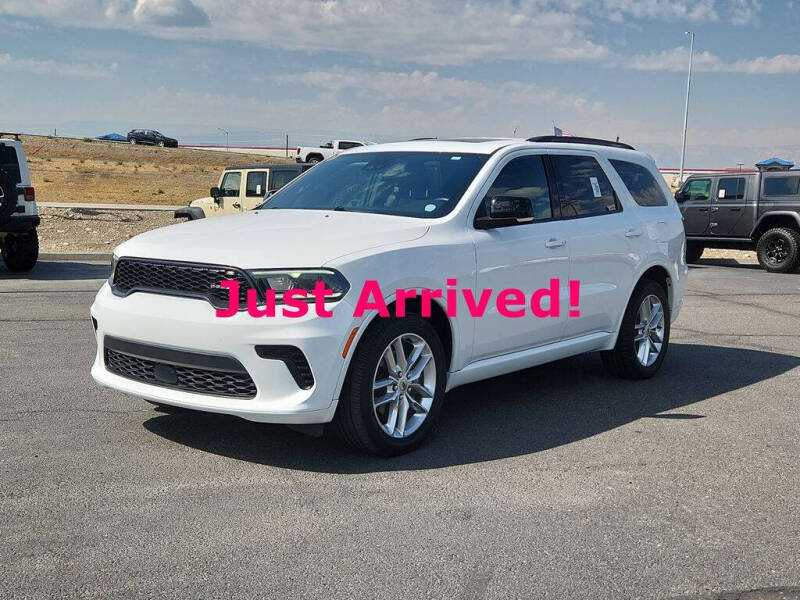 2024 Dodge Durango GT Plus