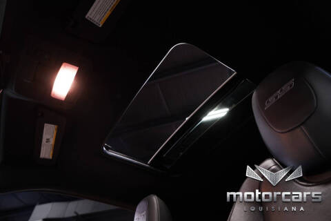 2015 Chevrolet Camaro SS