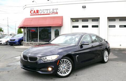 2016 BMW 4 Series for sale at MY CAR OUTLET in Mount Crawford VA
