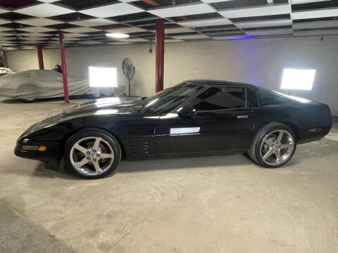 1992 Chevrolet Corvette