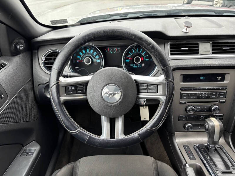 2013 Ford Mustang