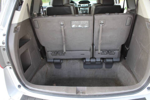 2013 Honda Odyssey Touring