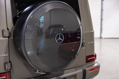 2025 Mercedes-Benz G-Class AMG G 63