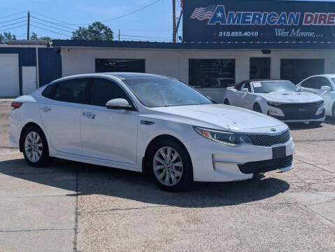 2016 Kia Optima EX