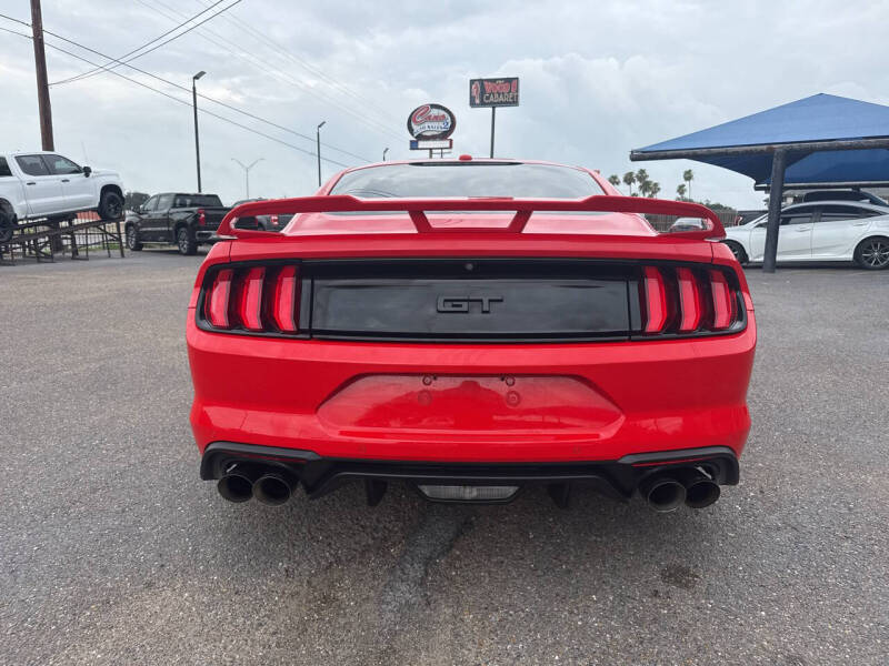 2016 Ford Mustang GT Premium