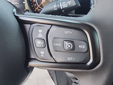 2026 Jeep Gladiator Willys