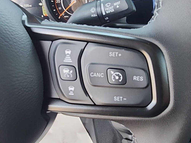 2026 Jeep Gladiator Willys