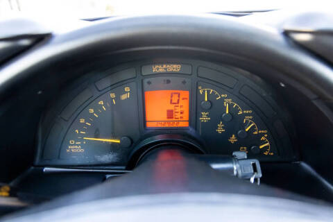 1993 Chevrolet Corvette