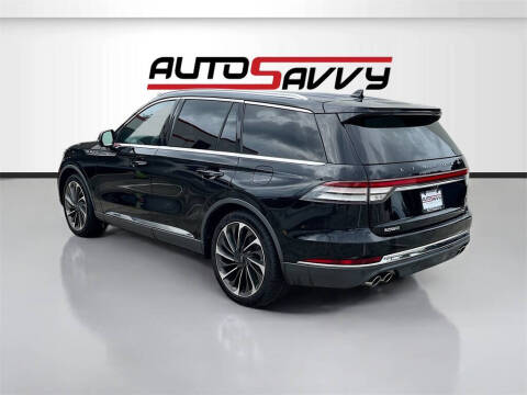 2023 Lincoln Aviator Reserve