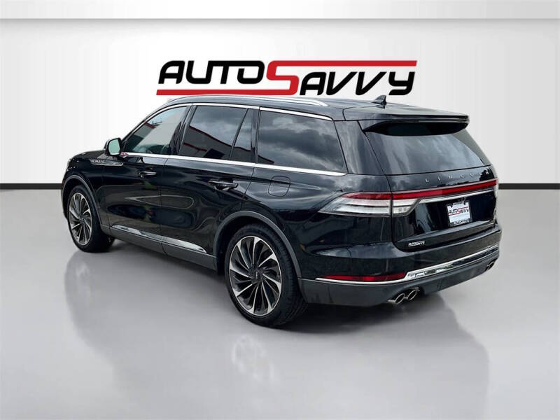 2023 Lincoln Aviator Reserve